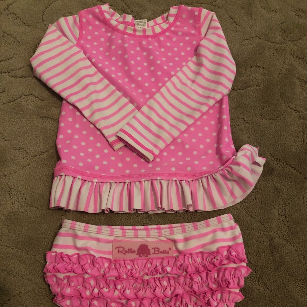 Ruffle Butts 2T swimsuit
